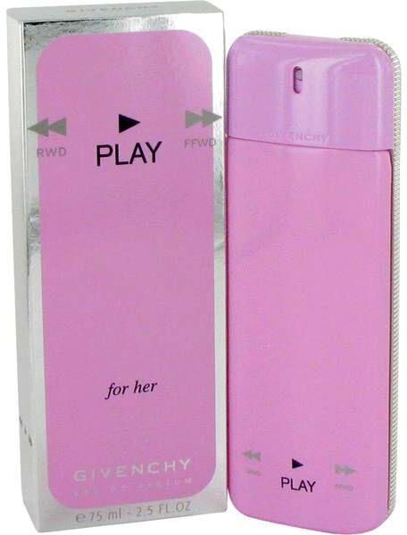 Givenchy Play EDP 75ml Perfume For Women