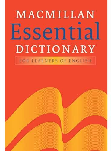 Macmillan Essential Dictionary Paperback & CD-ROM Pack: Combined Essential Pack