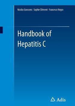 Handbook Of Hepatitis C By Negro, F.