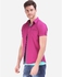 Ravin One Pocket Shirt - Purple