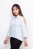 Gobindpal Sophistix Evie Women Shirt - 4 Sizes (Blue)