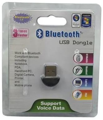 Generic Bluetooth USB 2.0 Micro Adapter Dongle