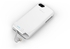 Mili Power Spring 5 - 2200 mAh (White) battery backup protective case for iPhone 5 5s