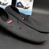 Lightweight Black Fast-drying Water Shoes For Women And Men - Ideal For Beach Trips And Yoga Exercises.