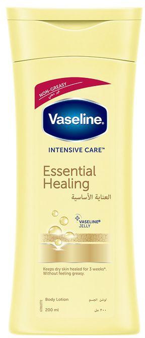 Vaseline Intensive Care Essential Healing Body Lotion 200 Ml