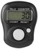 Electronic Digital Finger Hand Held Ring Tally Counter