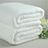 Generic Soft Cotton 70*140cm Bath Towel Washcloths Hand Towels White Hotel Home Accessories