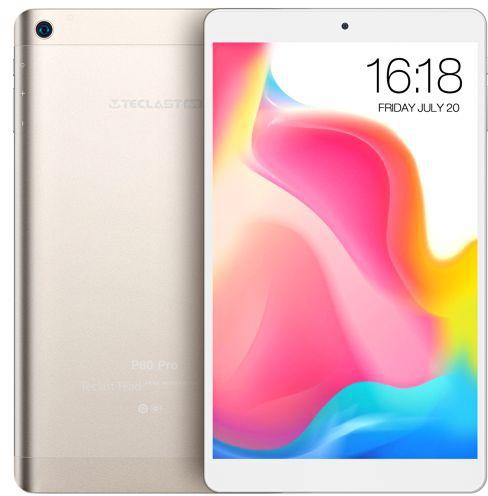 TECLAST P80 Pro 8.0" Android 7.0 3GB + 32GB Dual Cameras/Band WiFi HDMI Tablet EU - Champagne