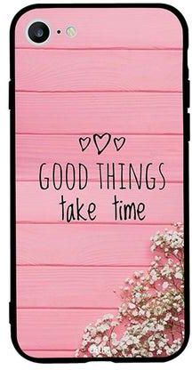 Skin Case Cover -for Apple iPhone 6s Good Things Take Time Good Things Take Time