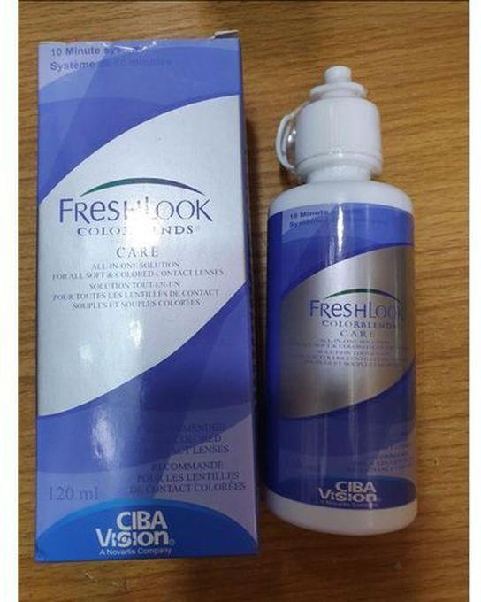 Fresh Look Contact Lens Solution