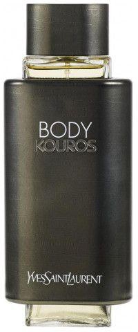 Body Kouros by Yves Saint Laurent for Men - Eau de Toilette, 100ml