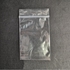 Mayleehome 100pcs 7" X 10"  Plastic Zipper PE Bag With Sealable Zip Lock