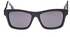 Diesel Square Black Unisex Sunglasses - DL0071-01A-55-55-17-140
