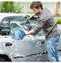 قفاز تنظيف السيارة من الألياف الدقيقة فائقة النعومة