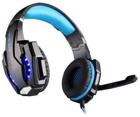 Generic G9000 Gaming Headset USB 3.5mm LED Stereo Headphone With Mic For PC Laptops