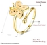 Fashionable Latest Shinny Simple Ring Akr148
