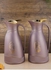 2-Piece Vacuum Flask With Lid Set
