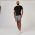 Decathlon Men's Fitness Shorts 500 Essentials - Grey