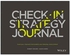 Check-In Strategy Journal Paperback