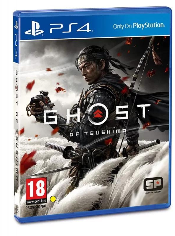 Ghost of Tsushima - Middle East (PS4)