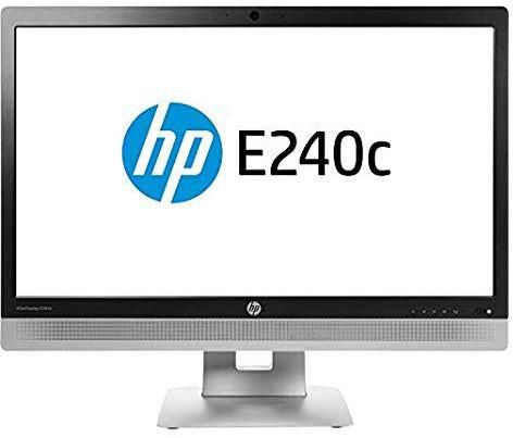 Hp EliteDisplay E240c 23.8" Video Conferencing Monitor