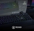 Techno Zone Technozone E 32 Gaming Mechanical Keyboard - Black