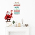 Decorative Christmas Sticker