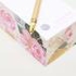 Floral Print Notepad and Pen Stationery Set