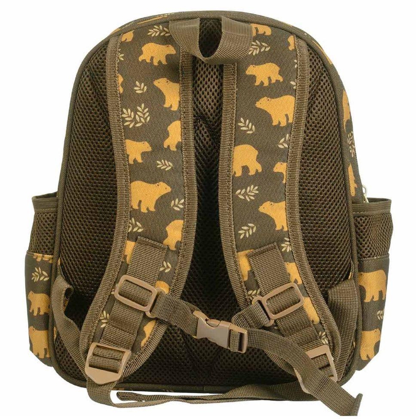A Little Lovely Company - Backpack Bears Insulated- Babystore.ae