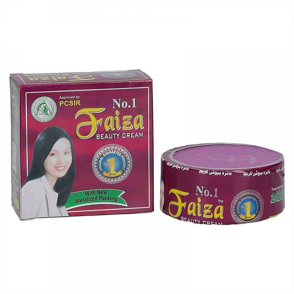 Faiza Beauty Cream For Whitening Black Heads 30 Gm Price From Souq In Saudi Arabia Yaoota