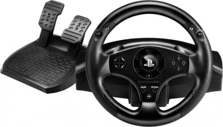 Thrustmaster 4160598 T80 Racing Wheel For PS4