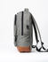 Naseeg Business Laptop Backpack 15.6-inch - Gray