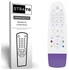 StraTG Remote Control Compatible With Bein Sport (Small) Satellite Receiver