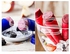 As Seen on TV Silicone Popsicle Ice Pop Molds - 2 Pcs + Free Gift