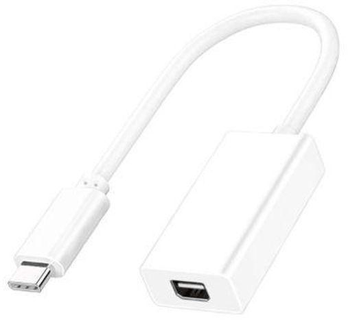 USB-C To Mini Display Port Adapter USB 3.1 Type