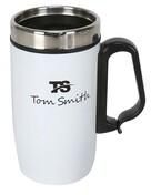 Tom Smith Stainless Steel Coffee Mug 300ml XIN3707