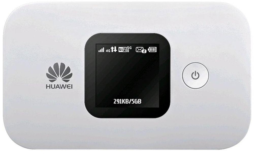 Huawei E5577 Wireless Router, White