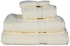 Truebell Classic Hand Towel (50 x 80 cm, Cream)