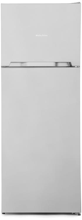 White Point Refrigerator No Frost 451 Liters Silver WPR483S