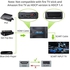 SKEIDO 1080P HDMI-Compatible to SCART Converter Audio Video Adapter with SCART Cable for PS3 Xbox HDTV STB DVD