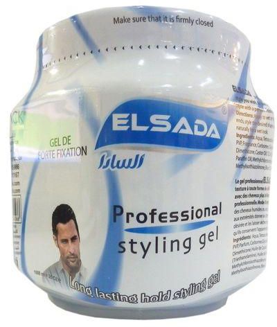Elsada - Professional Blue Gel 1000ml