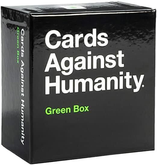 Cards Against Humanity Cards Against Humanity: Green Box