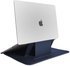 WiWU SkinPro Slim Stand Sleeve For Macbook Air 13 // Blue \\ .