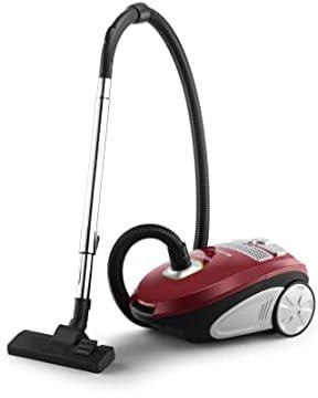 Fresh Vacuum Cleaner Faster 1600W Red