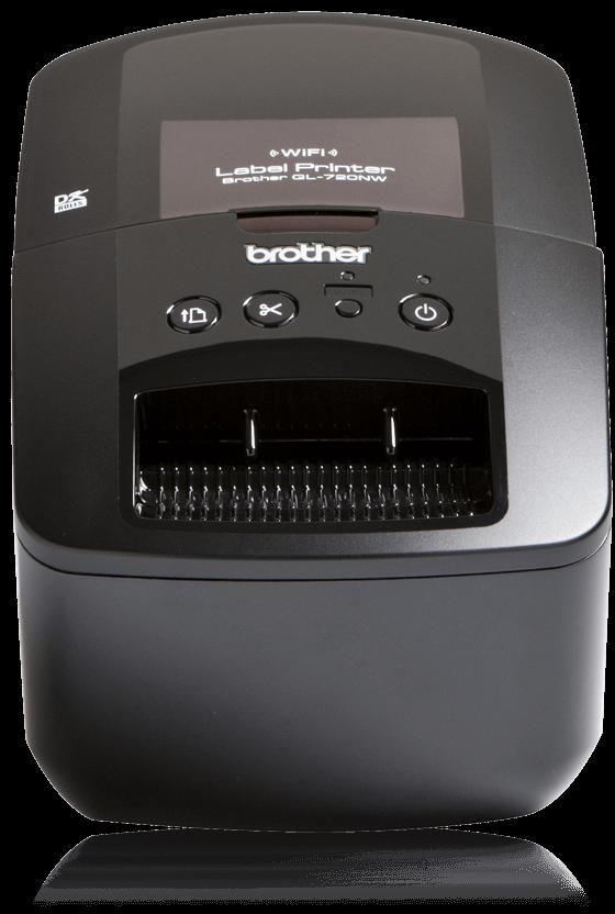 Brother QL-720NW Professional Label Printer