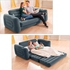 Intex 3 Seater Inflatable Pull-Out Sofa PLUS FREE Electric PUMP