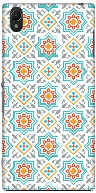 Stylizedd Sony Xperia Z5 Slim Snap Case Cover Matte Finish - Moroccan Mosaic