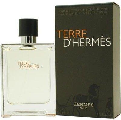 Hermes Terre D'Hermes for Men -100ml, Eau De Toillette-