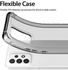 Araree Flexield TPU Flexible Clear Cover Case For Samsung Galaxy A23 5G - Clear