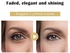 Jakuva 29PCS Gold Gel Crystal Collagen Eye Mask Under Eye Patches For Puffy Eyes and Dark Circles, Hydrating & Anti Aging,24k Gold Eye Mask Eye Patches for Moisturizing